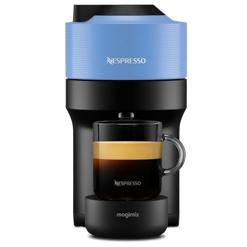 Nespresso VERTUO POP Bleue M600
