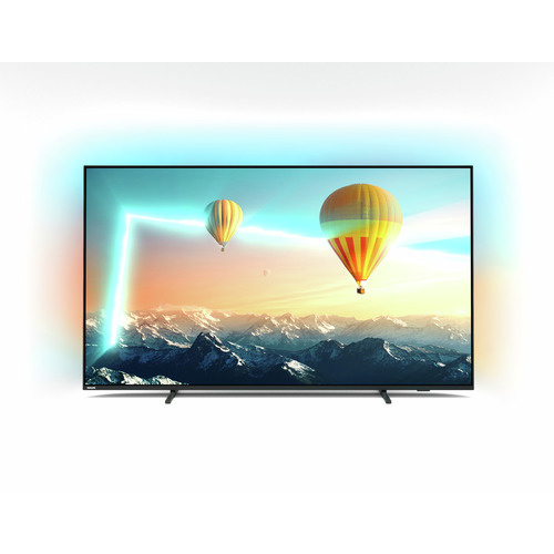 108 cm (43″) 3-sided Ambilight TV 4K UHD Android