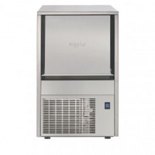 Machine Glaçons Cylindres – Inox AISI 304 – Ice Finger – 40KG/24H – Paddle – Co