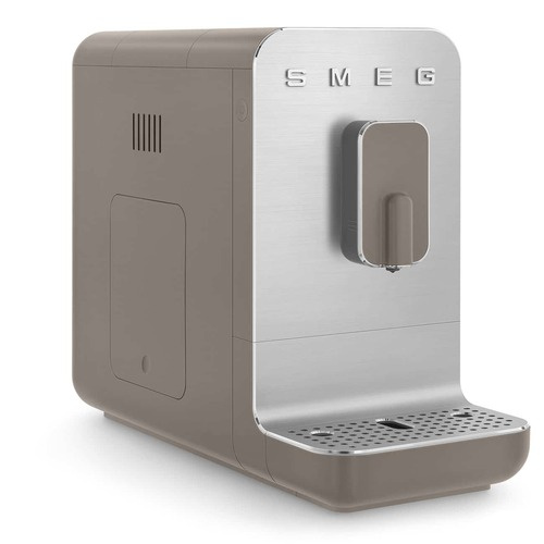 Machine à café avec broyeur intégré – Boitier en ABS avec cadre et panneau front