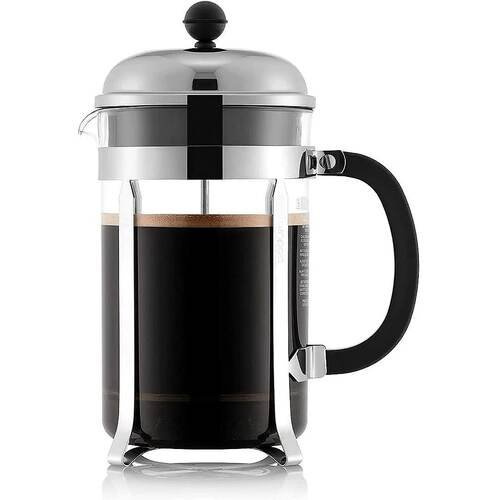 COFFEE PRESS SMART 1 LT. BLACK