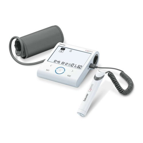 Tensiomètreconnecté BT et USB fonction Cardio