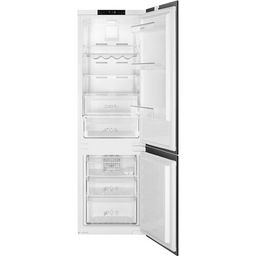 Réfrigérateur intégrable Combiné – 254 L dont réfrigérateur 185 L et congélateur