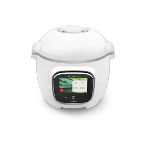 Cookeo Touch 250Rec. 6L 13Prog. LCD/R