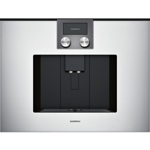 MACHINE CAFE INT. SERIE 200 RESERVOIR SILVER HOME CONNECT