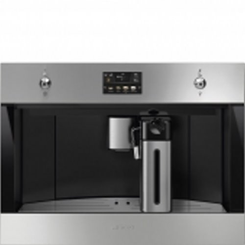 Machine à Café automatique, niche 45 cm, “Classica” – Electronique avec cappucin