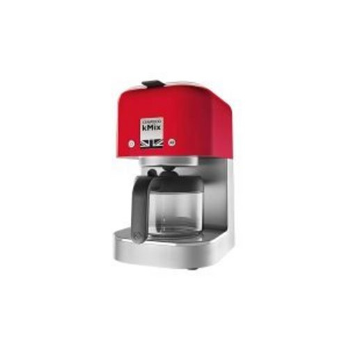 cafetiere filtre – 1200w – metal – 6 tasses – capacites eau 750ml – filtre amo
