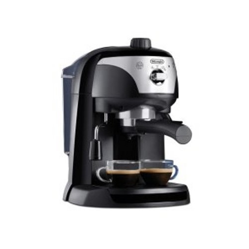 espresso traditionnel fonction eco auto/off – cafe moulu et capsules – 1050w –