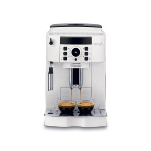 machines – cafe automatiques – espresso avec broyeur magnifica – – blanche- sim