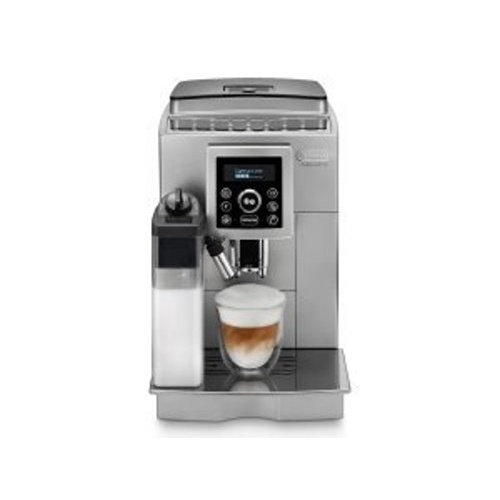 machines – cafe automatiques – espresso avec broyeur silver – syteme latte crem