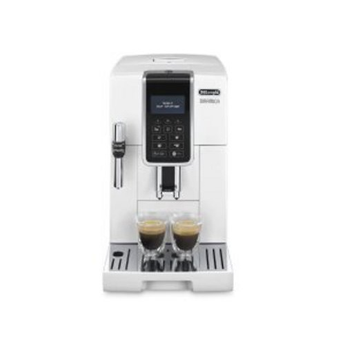 machines – cafe automatiques – espresso avec broyeur dinamica – blanche – syst