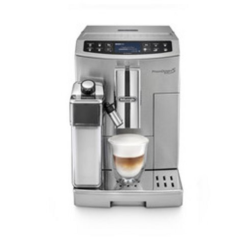 machines – cafe automatiques – espresso avec broyeur primadonna – evo silver 19
