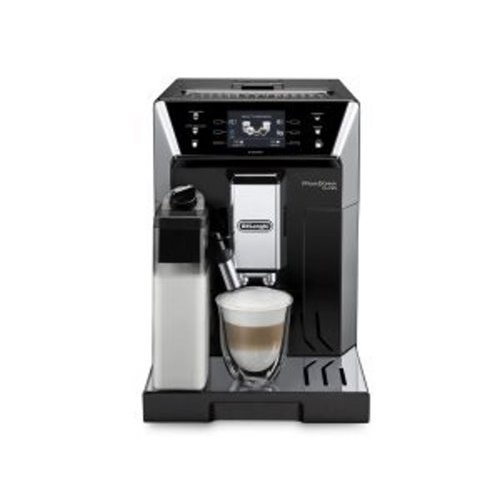 machines – cafe automatiques – espresso avec broyeur primadonna class silver/no