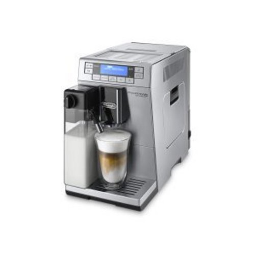 machines – cafe automatiques – espresso avec broyeur silver – panneau et comman