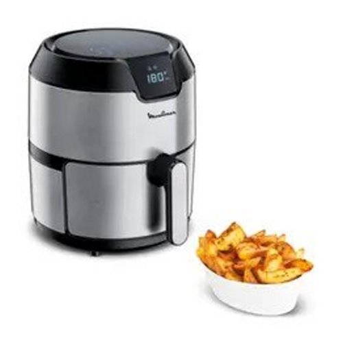 Friteuse EASY FRY Deluxe 4L2 1.2Kg Inox