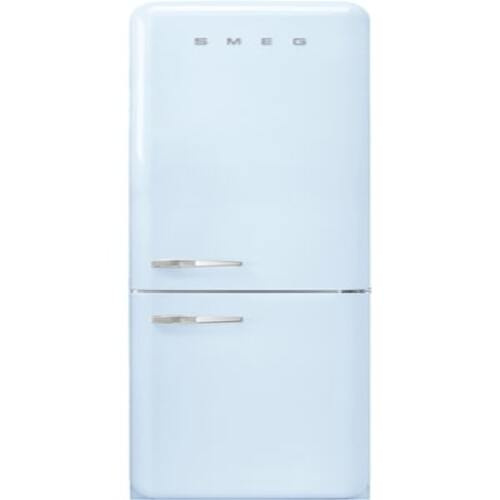 Réfrigérateur Combiné – 60 cm – hauteur 196,8 cm – “Années 50 GEM” – 331 L dont