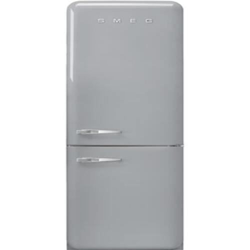 Réfrigérateur Combiné – 60 cm – hauteur 196,8 cm – “Années 50 GEM” – 331 L dont