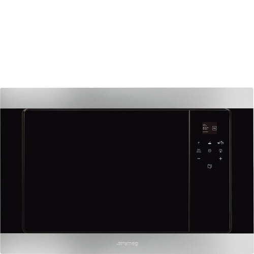 Four micro-ondes Grill encastrable “Classica” – Électronique – 850 W – 20 litres