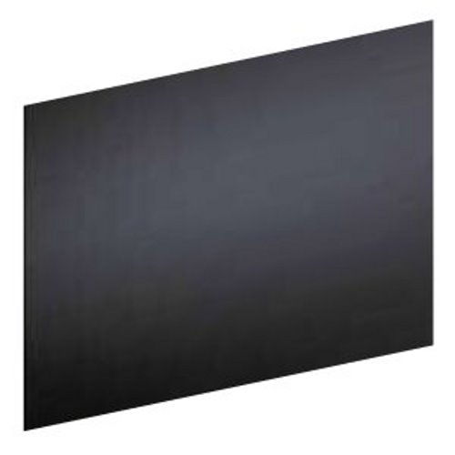 Crédence verre noir 900×500