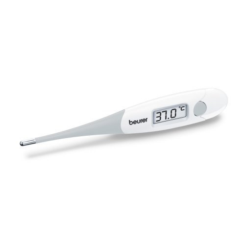 Thermomètre flexible -présentoir de 20- mesure 30 sec