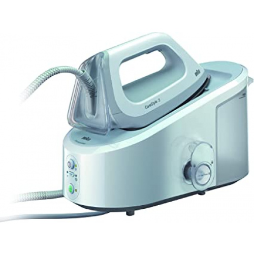 CareStyle 3 iCARE TECHNOLOGY (ICARE/ECO MODE), 2400W, ELOXAL SOLEPLATE (FREEGLID