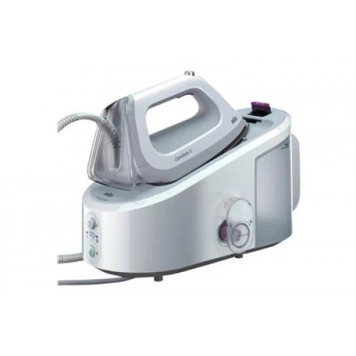 CareStyle 3 iCARE TECHNOLOGY (ICARE/ECO MODE), 2400W, ELOXAL SOLEPLATE (FREEGLID