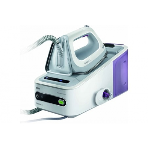 CareStyle 5 iCARE TECHNOLOGY (ICARE/ECO MODE), 2400W, ELOXAL SOLEPLATE (FREEGLID