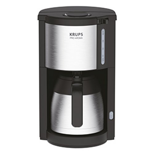 Cafetière thermo PRO AROMA 1L Nr/Inx (2)