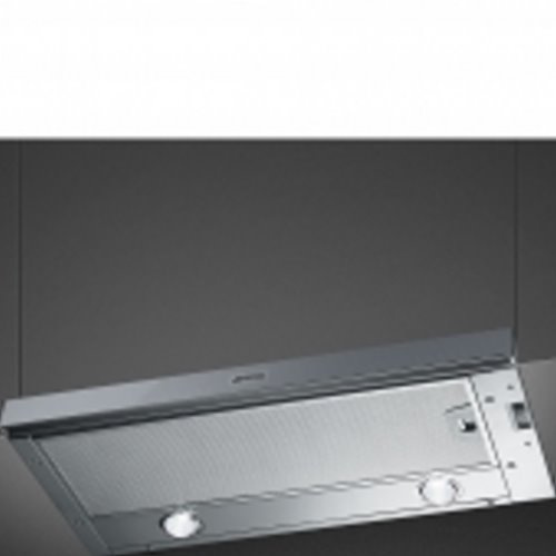 Hotte tiroir télescopique “Linéa” – 60 cm – commande slider – éclairage 2 LED –
