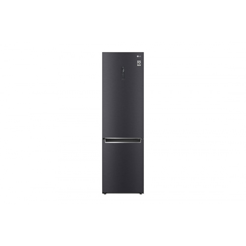 réfrigérateur combiné – 2m – carbone