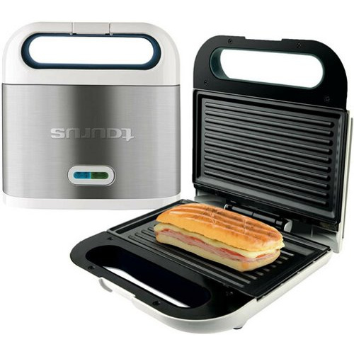 Appareil grill Inox 800 W – My Sandwich Luxe