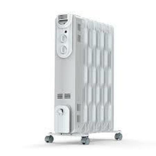 2 000 W Blanc – thermostat mécanique – hors-gel – protection anti-surchauffe – p