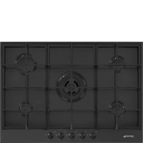 Table gaz “Classica” – 72 cm, encastrement standard – 5 brûleurs gaz  dont 1 Ult