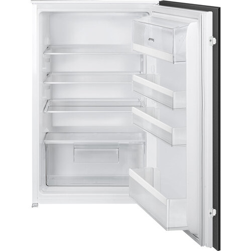 Réfrigérateur intégrable 1 porte « tout utile » – Froid statique – 142 L – bac à