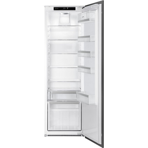 Réfrigérateur intégrable 1 porte – niche 178 cm – 310 L – charnières pantographe