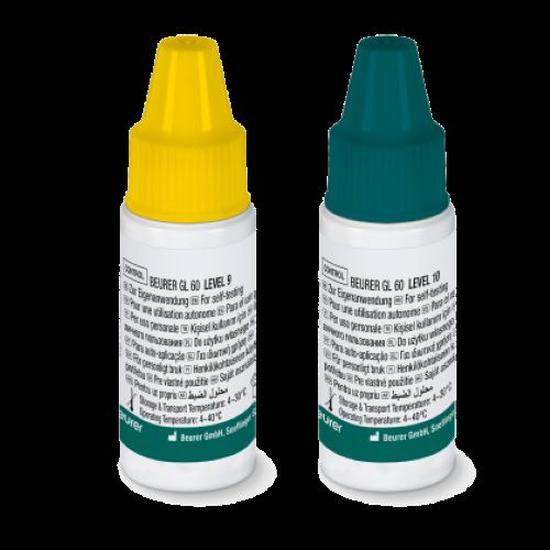 Solution de contrôle