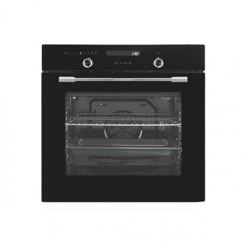 CATALYTIC OVEN 70 LITRES MF  FAN A CLASS  ,BLACK