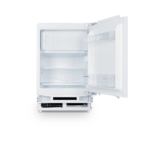 82CM UNDER COUNTER FRIDGE WITH FREEZER COMPARTMENT, ELECTRONIC,  F CLASS