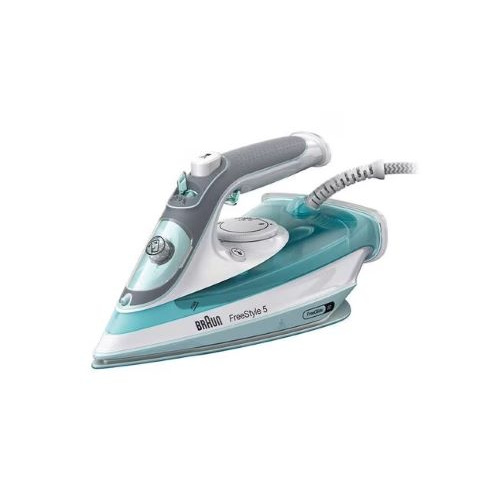 2700W, SEMELLE SUPERCÉRAMIQUE, POIGNÉE OUVERTE, TECHNOLOGIE FREEGLIDE 3D, Débit