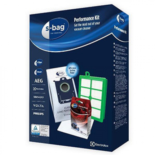 Acces. Kit Bte S-Bag +EFH12 +EF1 +Parf./4