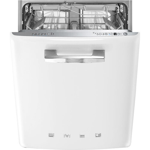 Lave-vaisselle Tout intégrable 60 cm – Électronique – Afficheur LED blanches – “