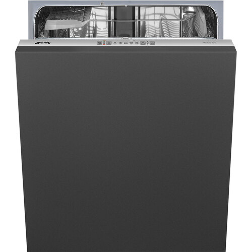 Lave-vaisselle Tout Intégrable 60 cm – Électronique – bandeau silver – 13 couver