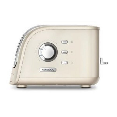 toaster 2300w – metal et plastic- – tranches – bouton lumineux – 6 fonctions –