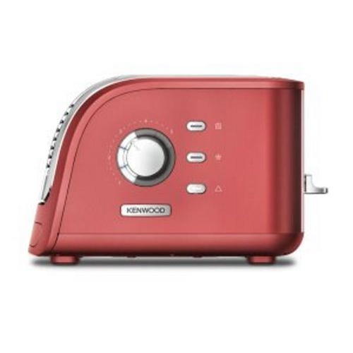 toaster 2300 – – metal et plastic – 2 tranches – bouton lumineux – 6 fonctions