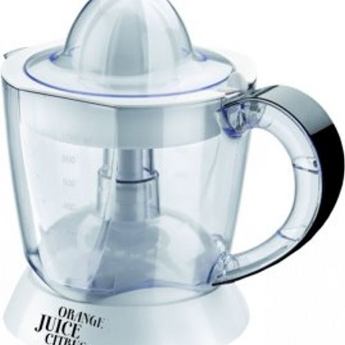 Fruit juicer 1l capacity
Left and right press action
2 pressing cones of differe