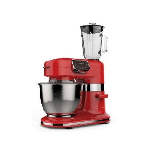 CREACHEF PASTRY  COOKING MACHINE – 5L BOWL –  10000 W – INCLUDING CHOPPER AND BL