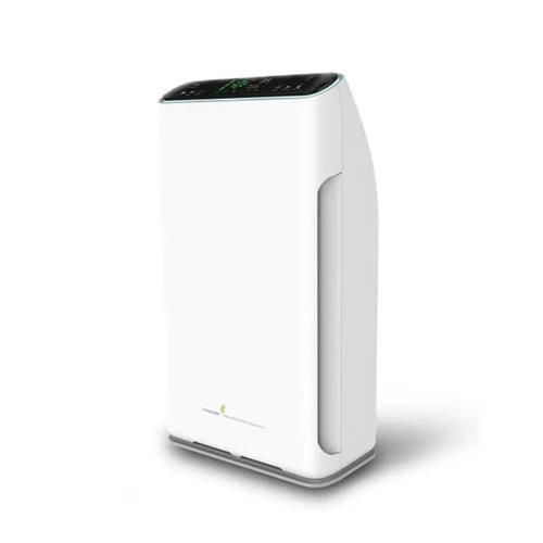 Air purifier with Ion generator Dimensions: 37 x 19.5 x 65 cm
7-step multi-filte