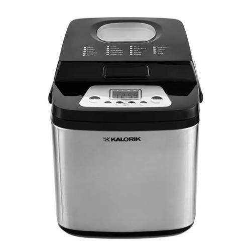 Breadmaker Large capacity: up to 680 g
Non-stick coated bread pan and mixing bla