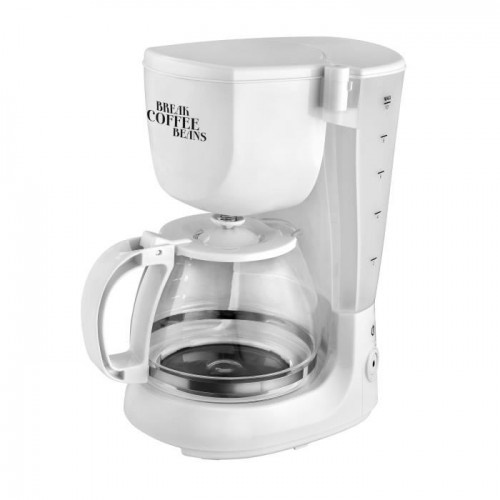 Coffee maker Capacity: 1.25 L
Drip stop
Water level indicator
Removable filter h
