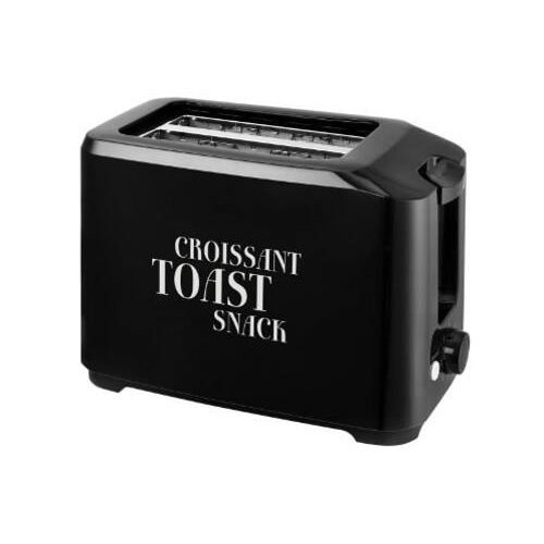 Toaster Electronic browning control
Extra-wide slots (40 mm) for all kinds of br